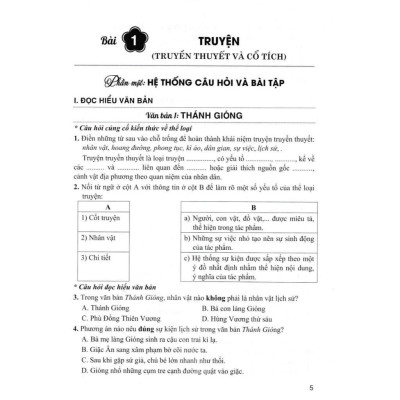 Sách - Phát Triển Kĩ Năng Đọc - Hiểu Và Viết Văn Bản Theo Thể Loại Môn Ngữ Văn Lớp 6 - Bám Sát SGK Cánh Diều - Hồng Ân