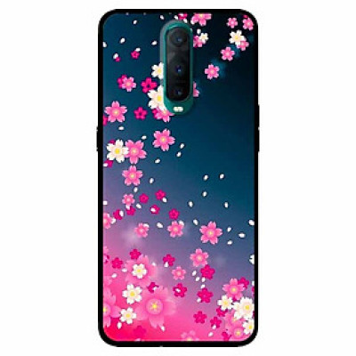Ốp lưng dành cho Oppo R17 Pro mẫu Hoa Nhỏ Li Ti