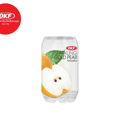 Nước ngọt có ga vị lựu, việt quất, bưởi, lê vàng mỗi loại 6 lon 350ml