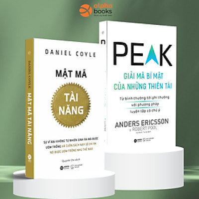 Combo Mật Mã Tài Năng + Peak - Giải Mã Bí Ẩn Của Những Thiên Tài