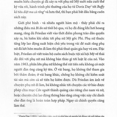 Bí Ẩn Nữ Tính