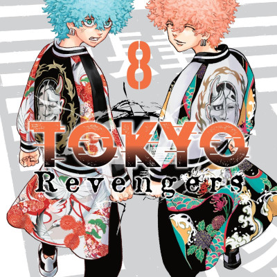 Tokyo Revengers - Tập 8 - Bản Thường