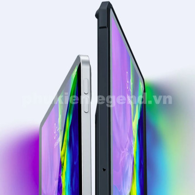 Ốp Lưng Chống Sốc Mặt Lưng Trong Suốt Bảo Vệ Cho iPad Air 5 2022 - hàng nhập khẩu