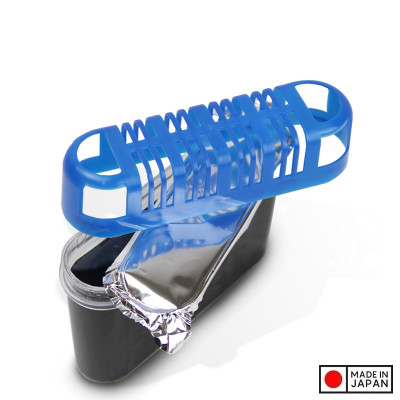 Combo 03 Hộp sáp thơm kháng khuẩn khử mùi đa công dụng 150g - Nội địa Nhật Bản