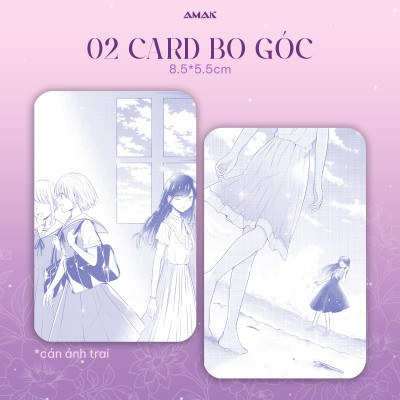 [Manga] Người Là Ai Giữa Tâm Tư Này - Tập 2 - Amakbooks