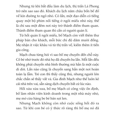 Những Câu Chuyện Sưởi Ấm Tâm Hồn: Trên NhữNg BáNh Xe