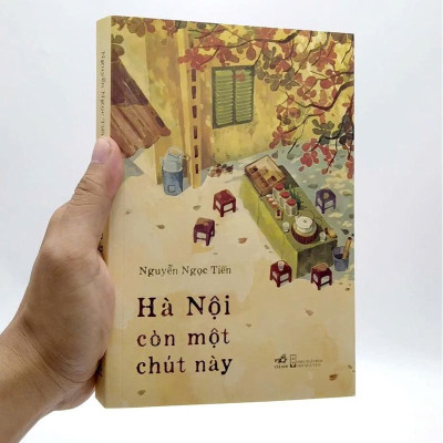 Sách - Hà Nội Còn Một Chút Này (Nhã Nam HCM)