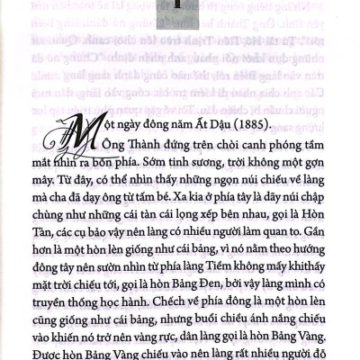 Cuốn Gia Phả Bị Thất Lạc