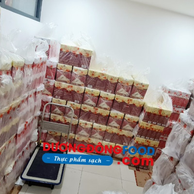 Nước mắm Khải Hoàn Phú Quốc 43 độ đam 520ml thùng 6 chai