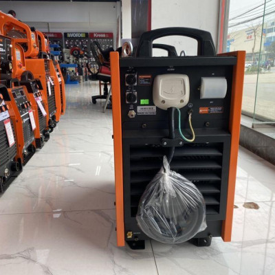 MÁY CẮT (KIM LOẠI) CÔNG NGHỆ HỒ QUANG PLASMA CUT-125 (L312), (NGUỒN 380V, CÓ CHẾ ĐỘ 2T/4T VÀ PILOT) JASIC - HÀNG CHÍNH HÃNG