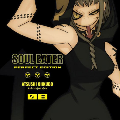 Soul Eater - Perfect Edition - Tập 8