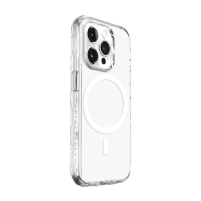 Ốp lưng dành cho iPhone 15 series Pro / Pro max LAUT Crystal Matter X - Hàng Chính Hãng