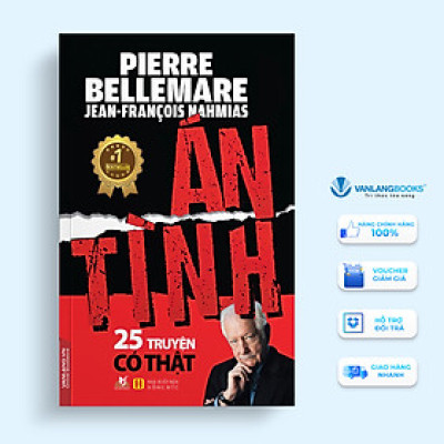 Án Tình - 25 Truyện Có Thật