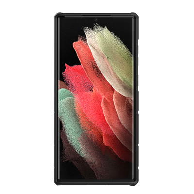 Ốp Lưng Nillkin CamShield Armor cho Samsung Galaxy S22 Ultra - Hàng Nhập Khẩu