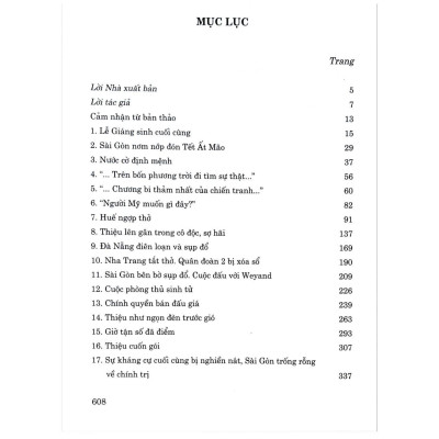 Sách - Biên Bản Chiến Tranh 1-2-3-4, 1975 - SBOOKS