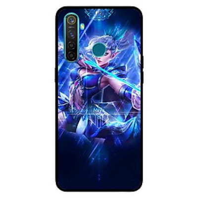 Ốp Lưng in cho Realme 5 Mẫu Liên Quân Miya - Hàng Chính Hãng