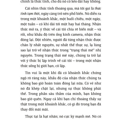 Hành Trình Giác Ngộ
