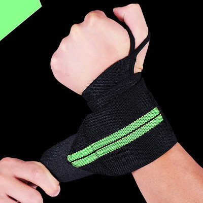 Đai quấn bảo vệ cổ tay khi tập Gym BOER - Hàng Nhập Khẩu