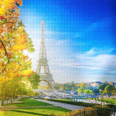 Đấu Trường La Mã - Bộ Tranh Ghép Hình Minh Châu 1500 Mảnh Kích Thước 60x80cm