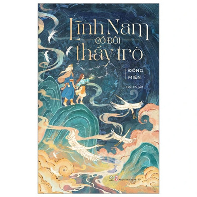Sách - Lĩnh Nam Có Đôi Thầy Trò - Đồng Miên