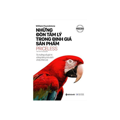Những Đòn Tâm Lý Trong Định Giá Sản Phẩm - Priceless  - Bản Quyền