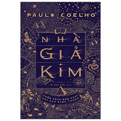  Nhà Giả Kim (Tái Bản 2020)