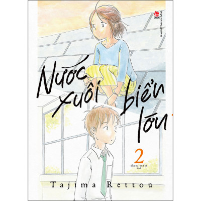 Combo Nước Xuôi Biển Lớn (3 Tập)