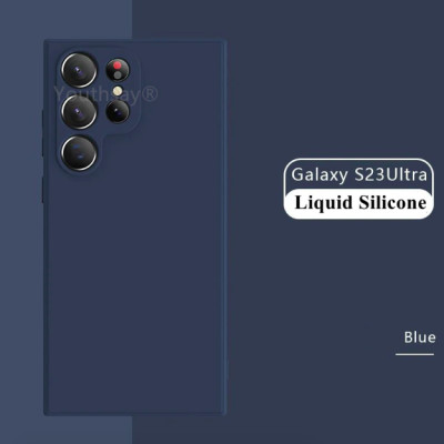 Ốp lưng nhám chống sốc siêu mỏng 0.3mm cho Samsung Galaxy S23 Ultra hiệu Memumi có gờ bảo vệ camera - Hàng nhập khẩu