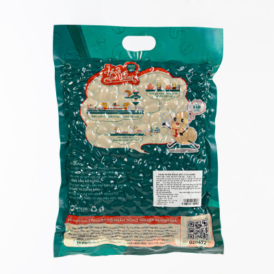 Hạt Hạnh Nhân Mỹ Rang Túi 1kg
