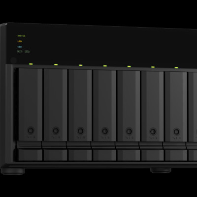 Thiết bị lưu trữ Nas QNAP, Model: TS-873A-8G - Hàng chính hãng