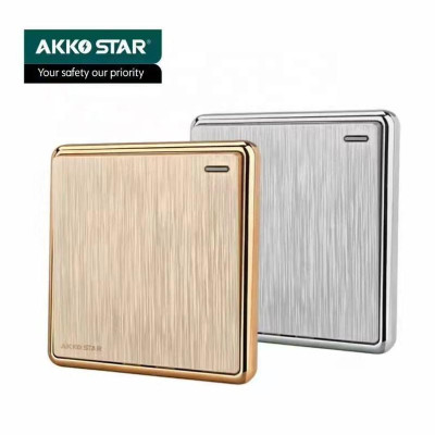 CÔNG TẮC ĐƠN 1 CHIỀU 04056 AKKO STAR   - HÀNG CHÍNH HÃNG