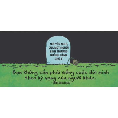 Sách Zen Pencils 2 Biếm họa mơ điều không tưởng - Bản Quyền