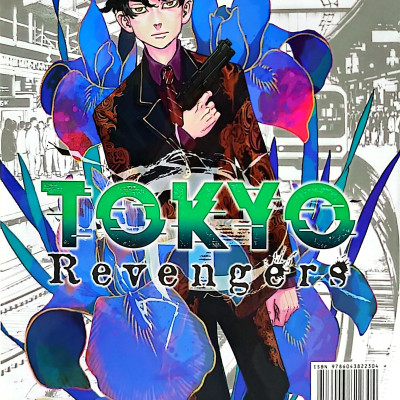 Tokyo Revengers - Tập 8 - Bản Thường