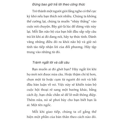 Giao Tiếp Thông Minh - Chinh Phục Khách Hàng