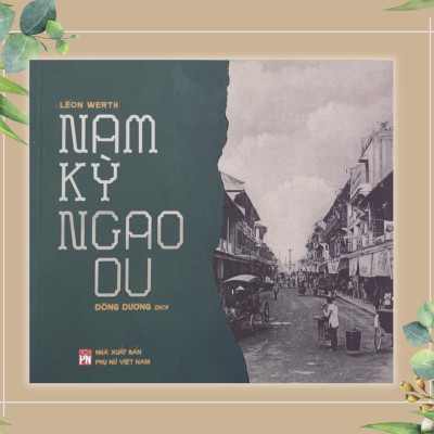 sách - Nam Kỳ Ngao Du (PN)