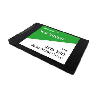 Ổ cứng SSD WD Green 1TB 2.5" SATA3 (WDS100T3G0A) - Hàng Chính Hãng