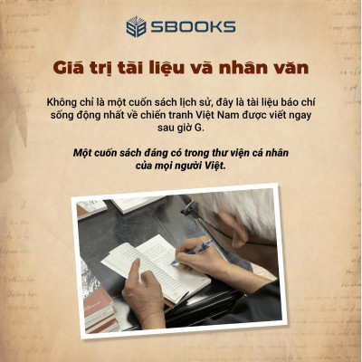 Sách - Thành phố Hồ Chí Minh – Giờ Khắc Số 0 – Những phóng sự về kết thúc cuộc chiến tranh 30 năm - SBOOKS