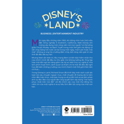 Trạm Đọc | Disney