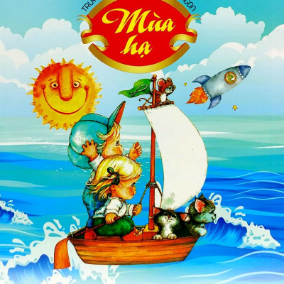 Truyện Kể Mỗi Tối Giúp Bé Ngủ Ngon - Mùa Hạ