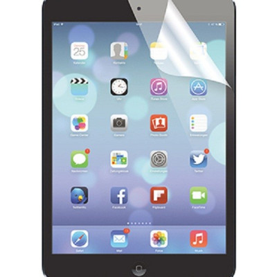 Miếng dán màn hình chống trầy chống vân tay cho Ipad mini 123/ mini 4/ ipad air/ ipad air 2/ ipad pro 9.7/ ipad pro 10.5/ ipad 11 inch/ ipad 2018/ ipad 2017/ mini 5/ air 3 2019 10.5 inch - Hàng nhập khẩu