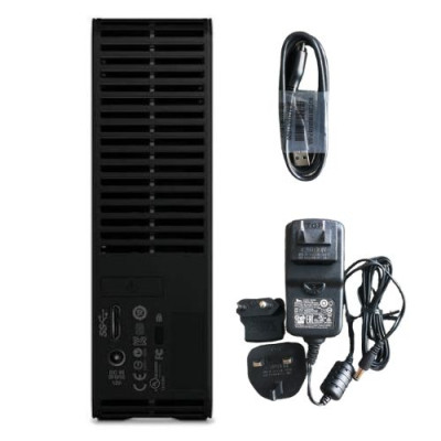 Ổ Cứng Di Động WD WD Elements Portable 3.5 16TB Hàng Chính Hãng