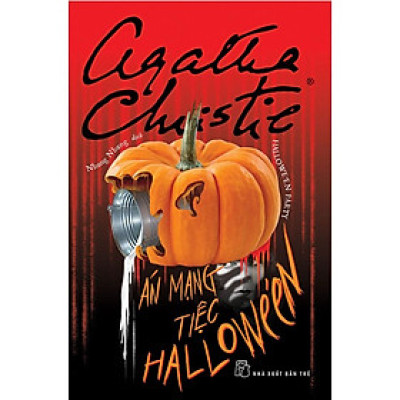 Sách - NXB Trẻ - Agatha Christie - Án mạng tiệc Halloween