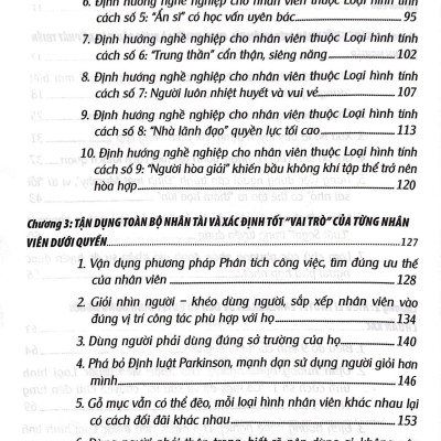 Thuật Dùng Người - Bí Quyết Để Trở Thành Nhà Quản Lí Tài Ba