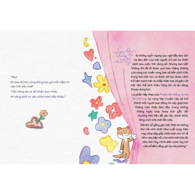 Sách - Sau khi chúng ta nói lời chia tay (Phan) (Nhã Nam Official)