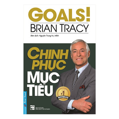 Combo 2 cuốn sách: Chinh Phục Mục Tiêu + Làm giàu theo cách " Bá Đạo"