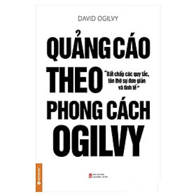 [ThangLong Bookstore]Quảng cáo theo phong cách Ogilvy