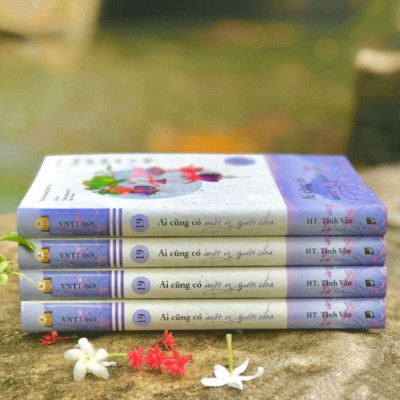 Sách - Ai Cũng Có Một Người Cha - Tập 19 - Tuyển Tập Ranh Giới Giữa Mê Và Ngộ - Vĩnh Nghiêm Books