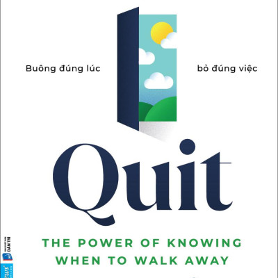 Từ Bỏ - Buông Đúng Lúc, Bỏ Đúng Việc