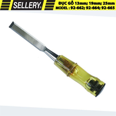 ĐỤC GỖ SELLERY