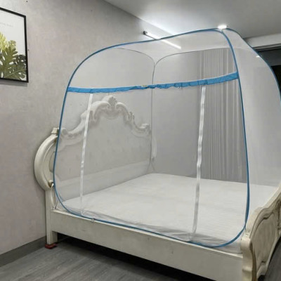 Màn Chụp , Mùng Chụp Cao Cấp Mộc Miên Đỉnh Rộng ( Hà Nội ) 